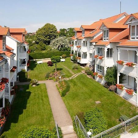 Apartmenthaus Binzer Sterne ภายนอก รูปภาพ