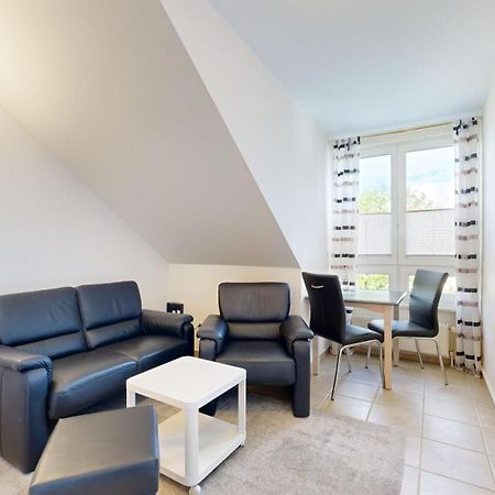 Apartmenthaus Binzer Sterne ภายนอก รูปภาพ