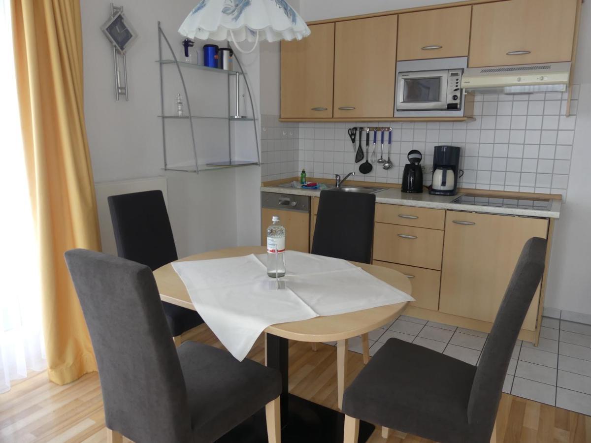 Apartmenthaus Binzer Sterne ภายนอก รูปภาพ