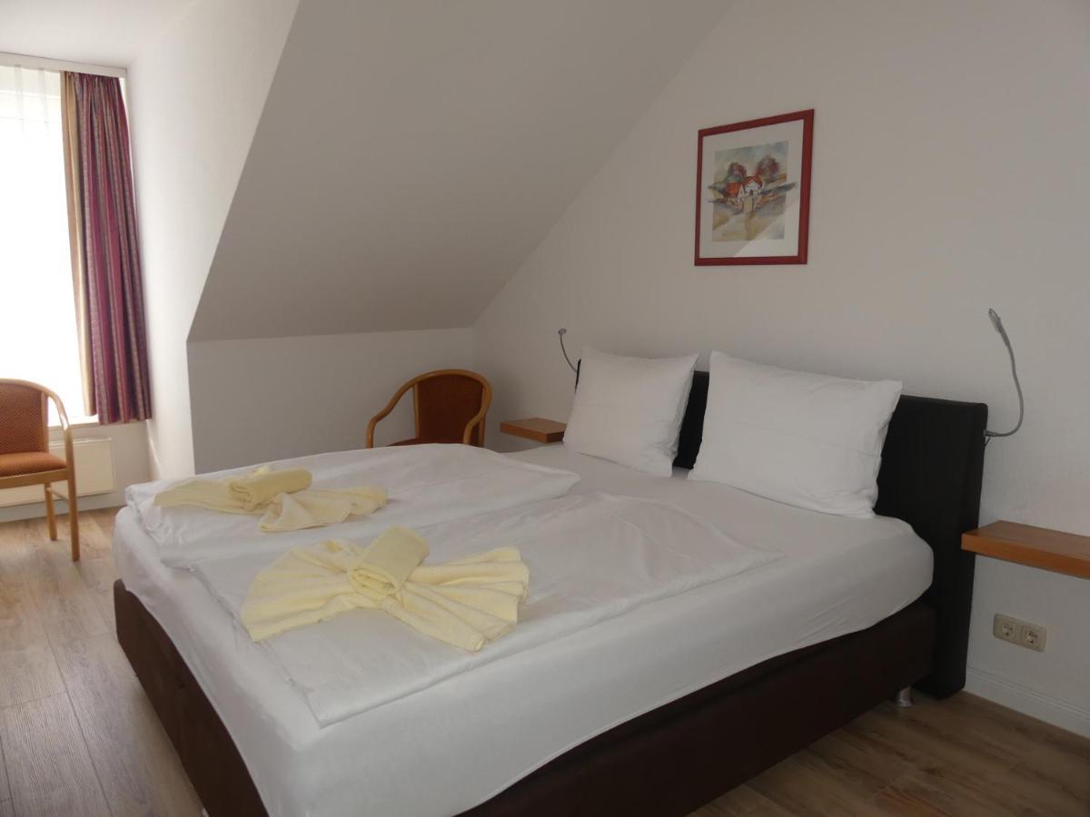 Apartmenthaus Binzer Sterne ภายนอก รูปภาพ
