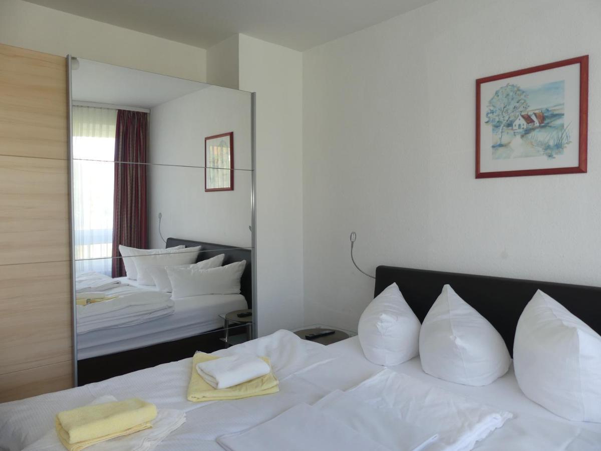 Apartmenthaus Binzer Sterne ภายนอก รูปภาพ