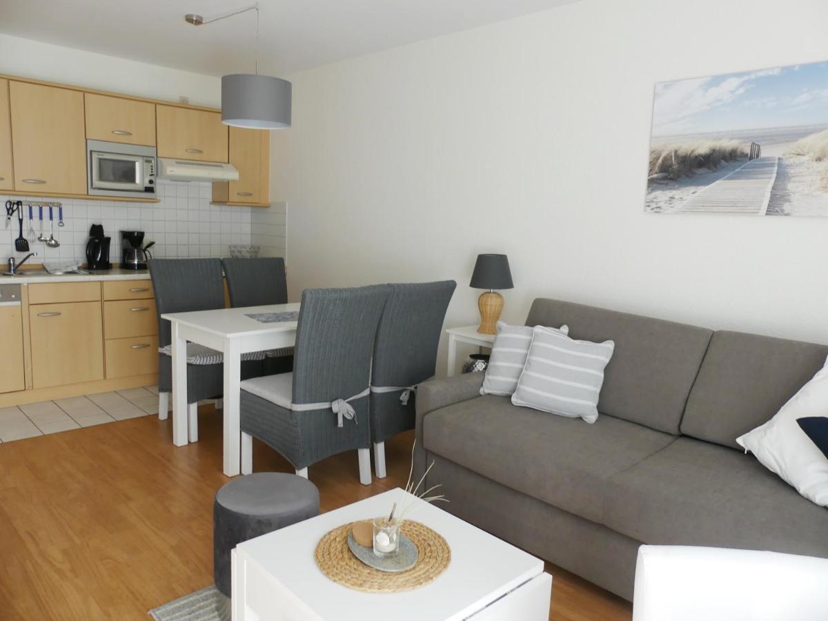 Apartmenthaus Binzer Sterne ภายนอก รูปภาพ