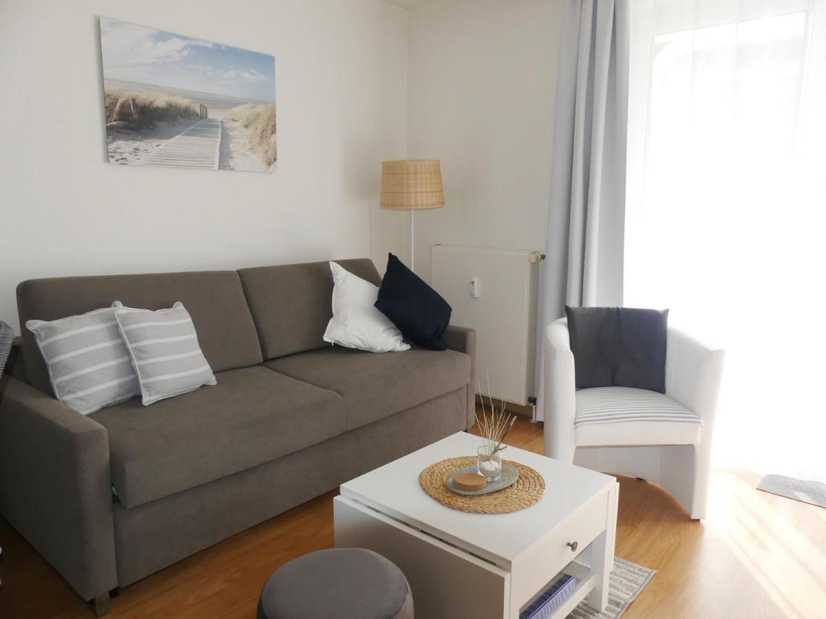 Apartmenthaus Binzer Sterne ภายนอก รูปภาพ