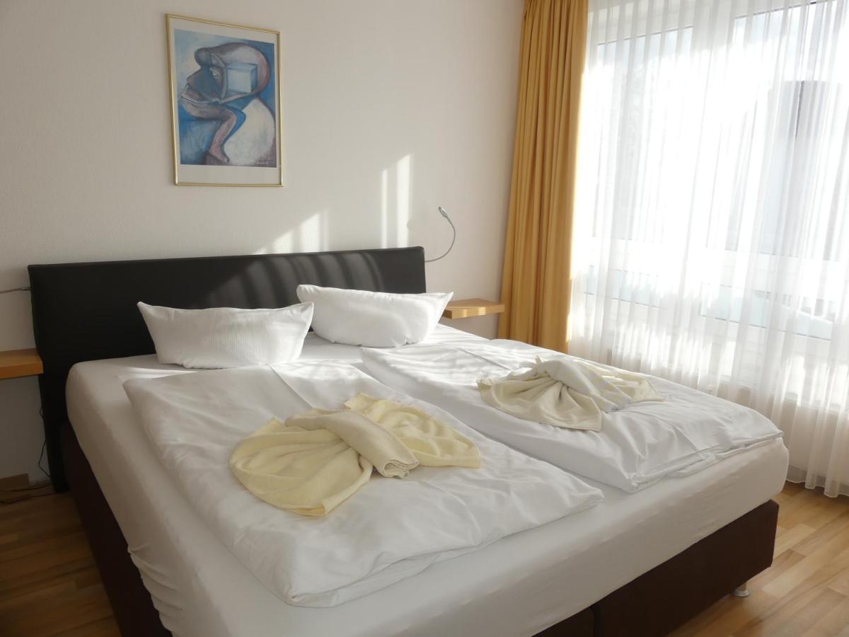 Apartmenthaus Binzer Sterne ภายนอก รูปภาพ