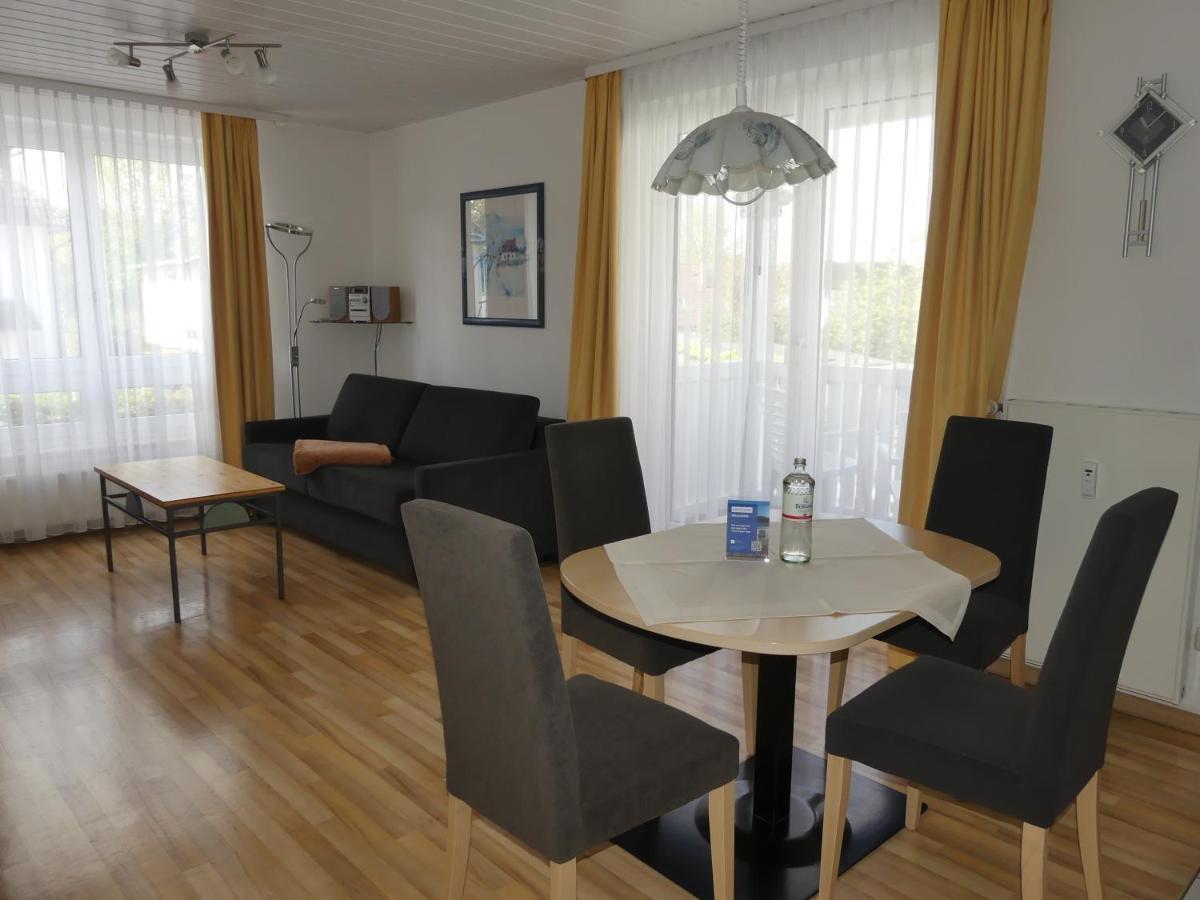 Apartmenthaus Binzer Sterne ภายนอก รูปภาพ