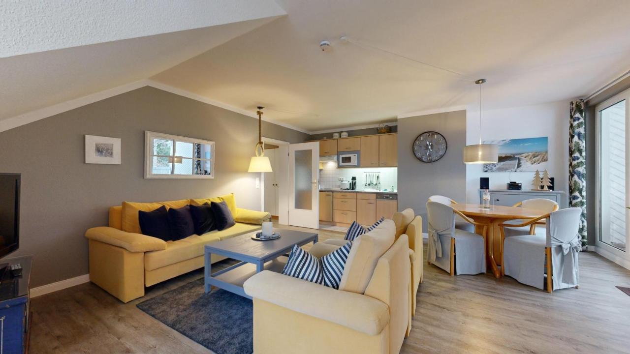 Apartmenthaus Binzer Sterne ภายนอก รูปภาพ
