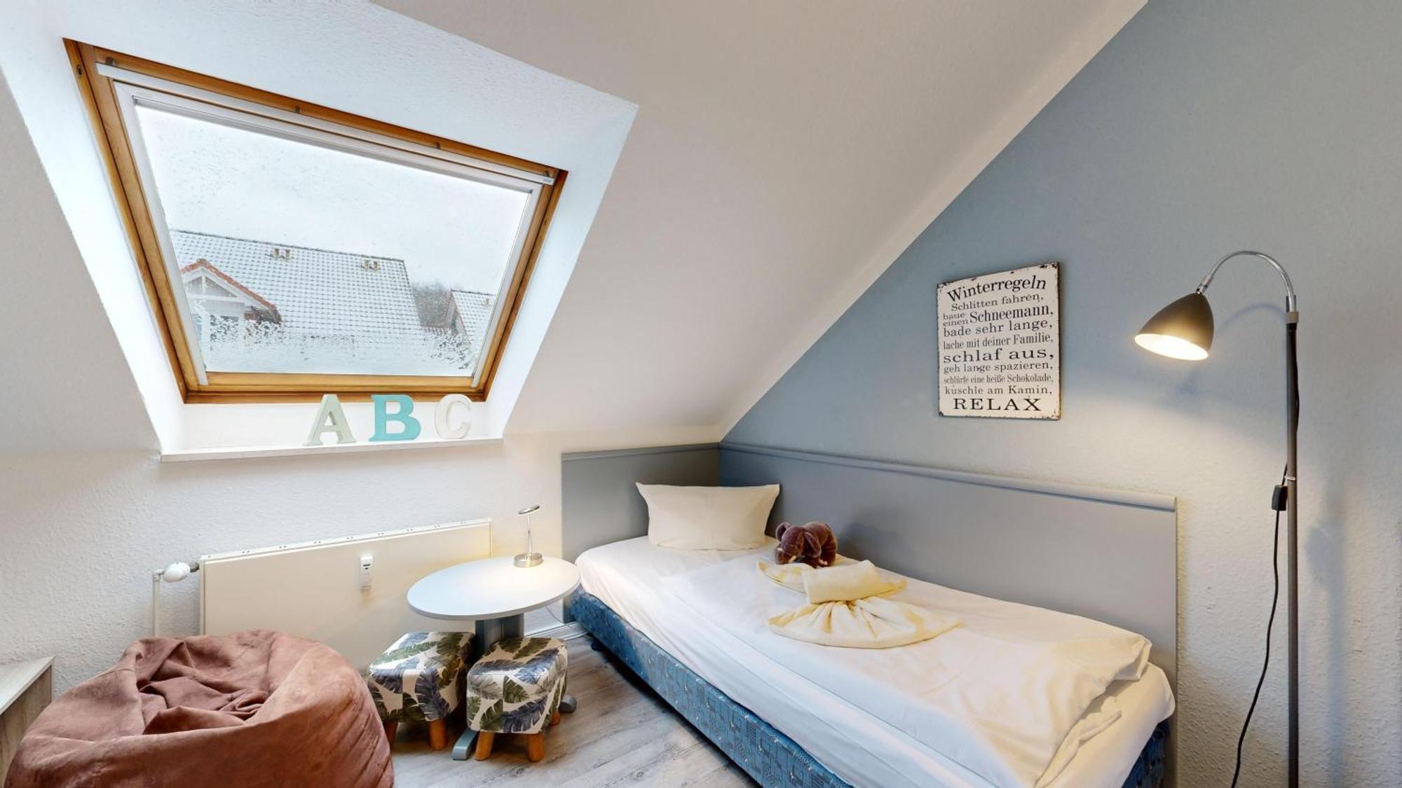 Apartmenthaus Binzer Sterne ภายนอก รูปภาพ