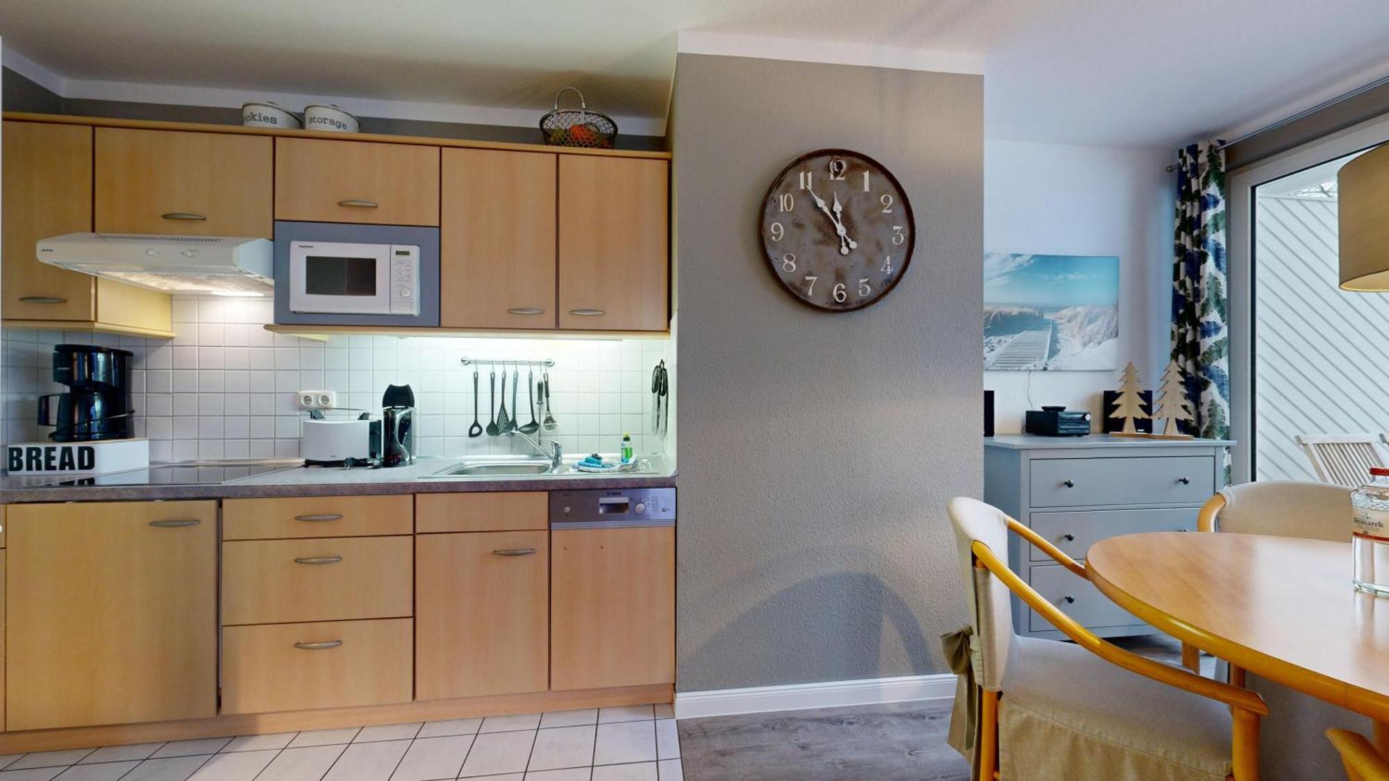 Apartmenthaus Binzer Sterne ภายนอก รูปภาพ