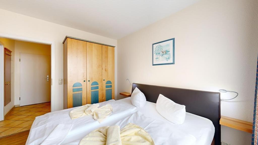 Apartmenthaus Binzer Sterne ภายนอก รูปภาพ