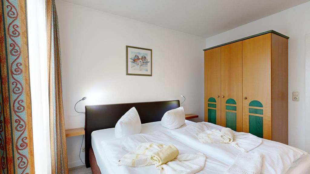 Apartmenthaus Binzer Sterne ภายนอก รูปภาพ