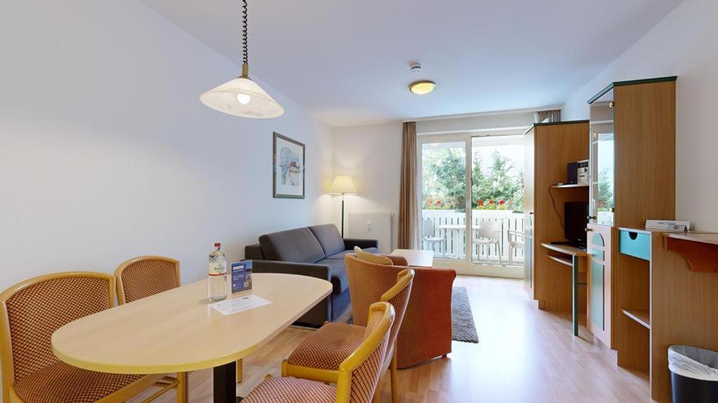 Apartmenthaus Binzer Sterne ภายนอก รูปภาพ