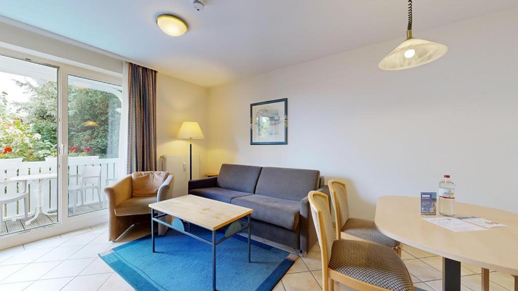 Apartmenthaus Binzer Sterne ภายนอก รูปภาพ