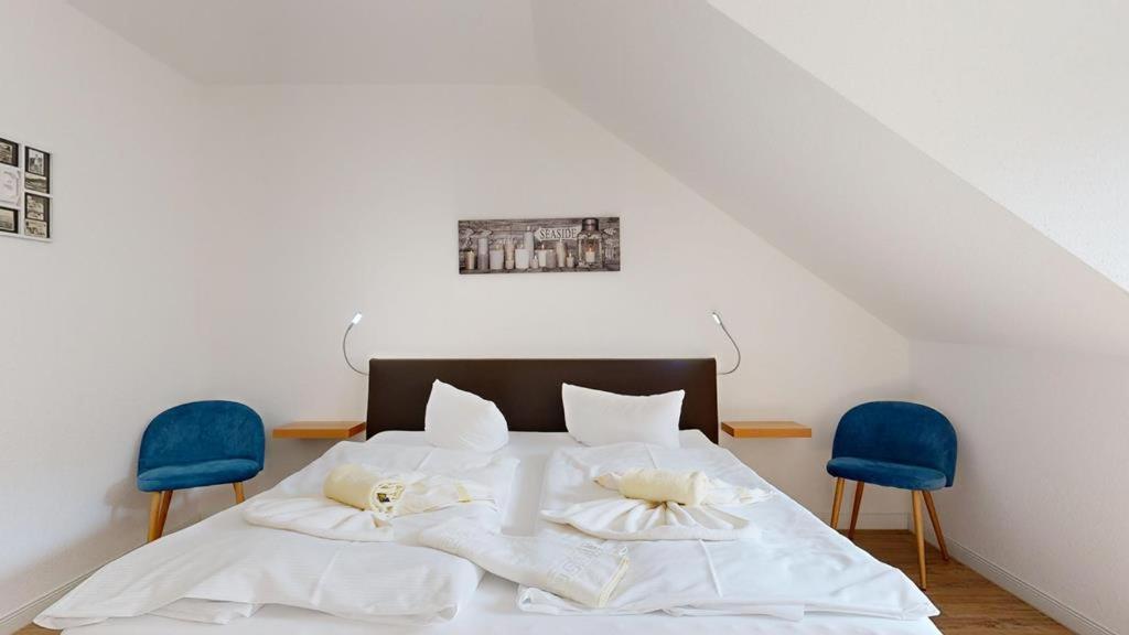 Apartmenthaus Binzer Sterne ภายนอก รูปภาพ