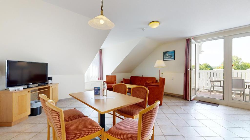 Apartmenthaus Binzer Sterne ภายนอก รูปภาพ