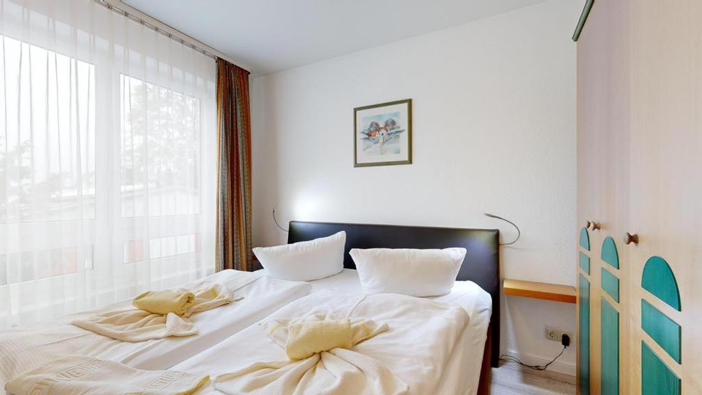 Apartmenthaus Binzer Sterne ภายนอก รูปภาพ