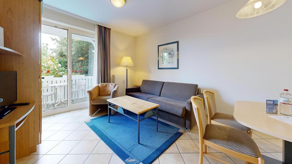 Apartmenthaus Binzer Sterne ภายนอก รูปภาพ