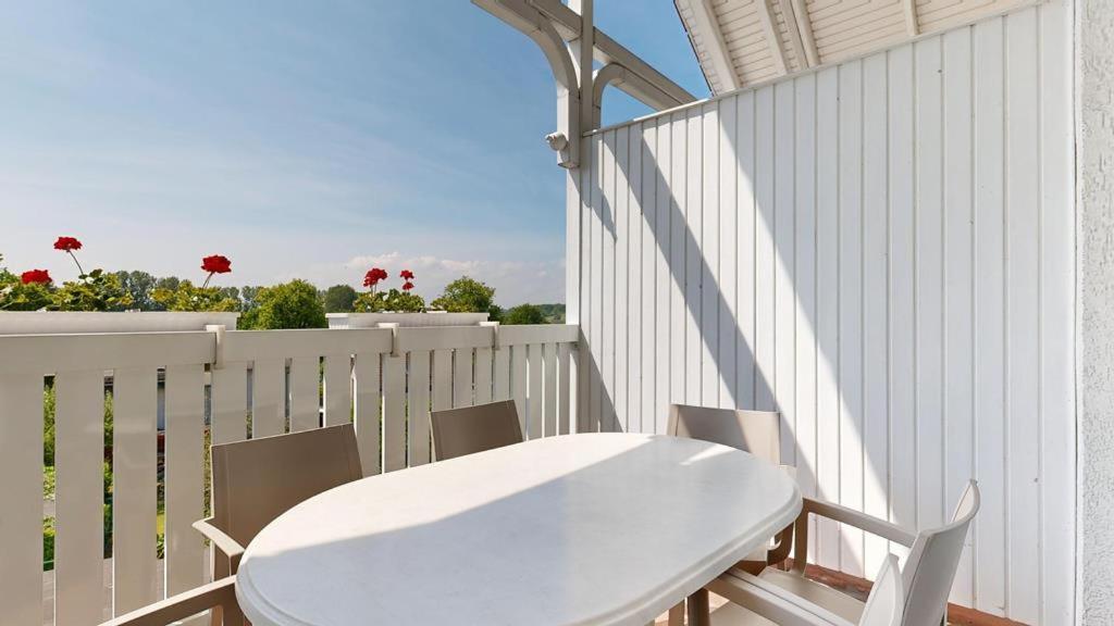 Apartmenthaus Binzer Sterne ภายนอก รูปภาพ