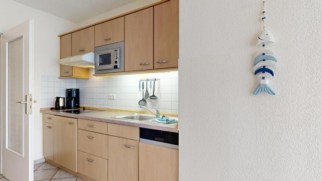 Apartmenthaus Binzer Sterne ภายนอก รูปภาพ