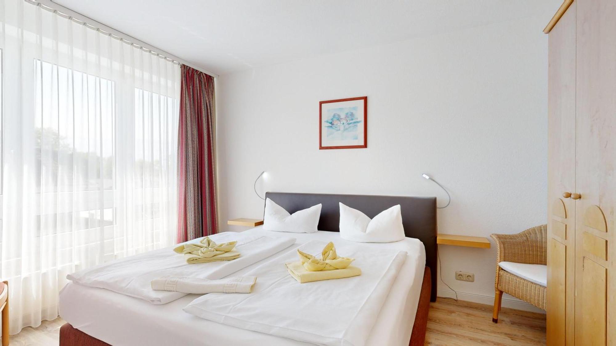 Apartmenthaus Binzer Sterne ภายนอก รูปภาพ