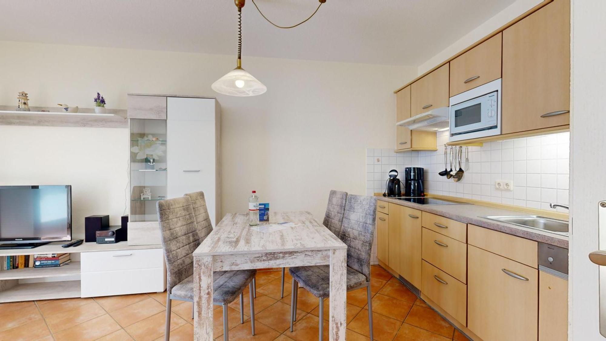 Apartmenthaus Binzer Sterne ภายนอก รูปภาพ