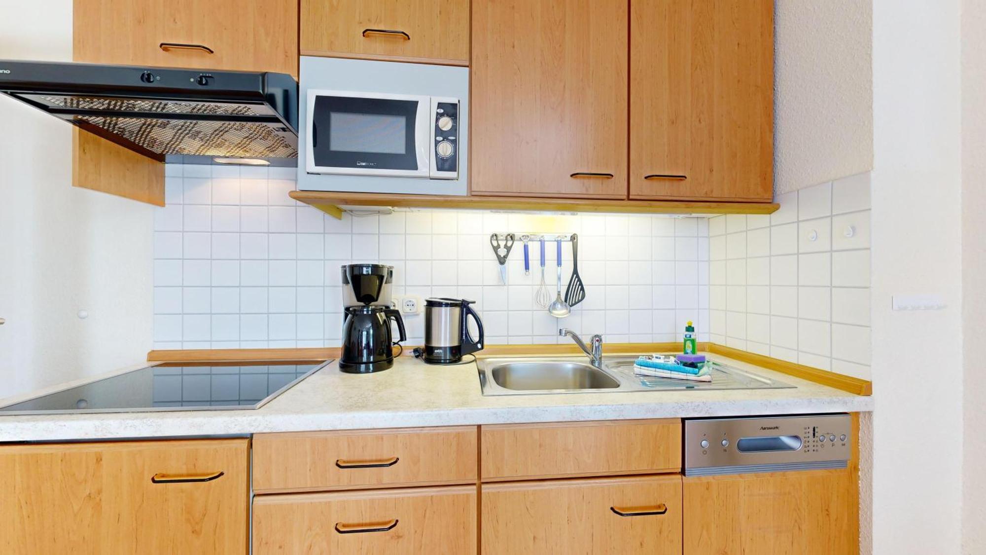 Apartmenthaus Binzer Sterne ภายนอก รูปภาพ