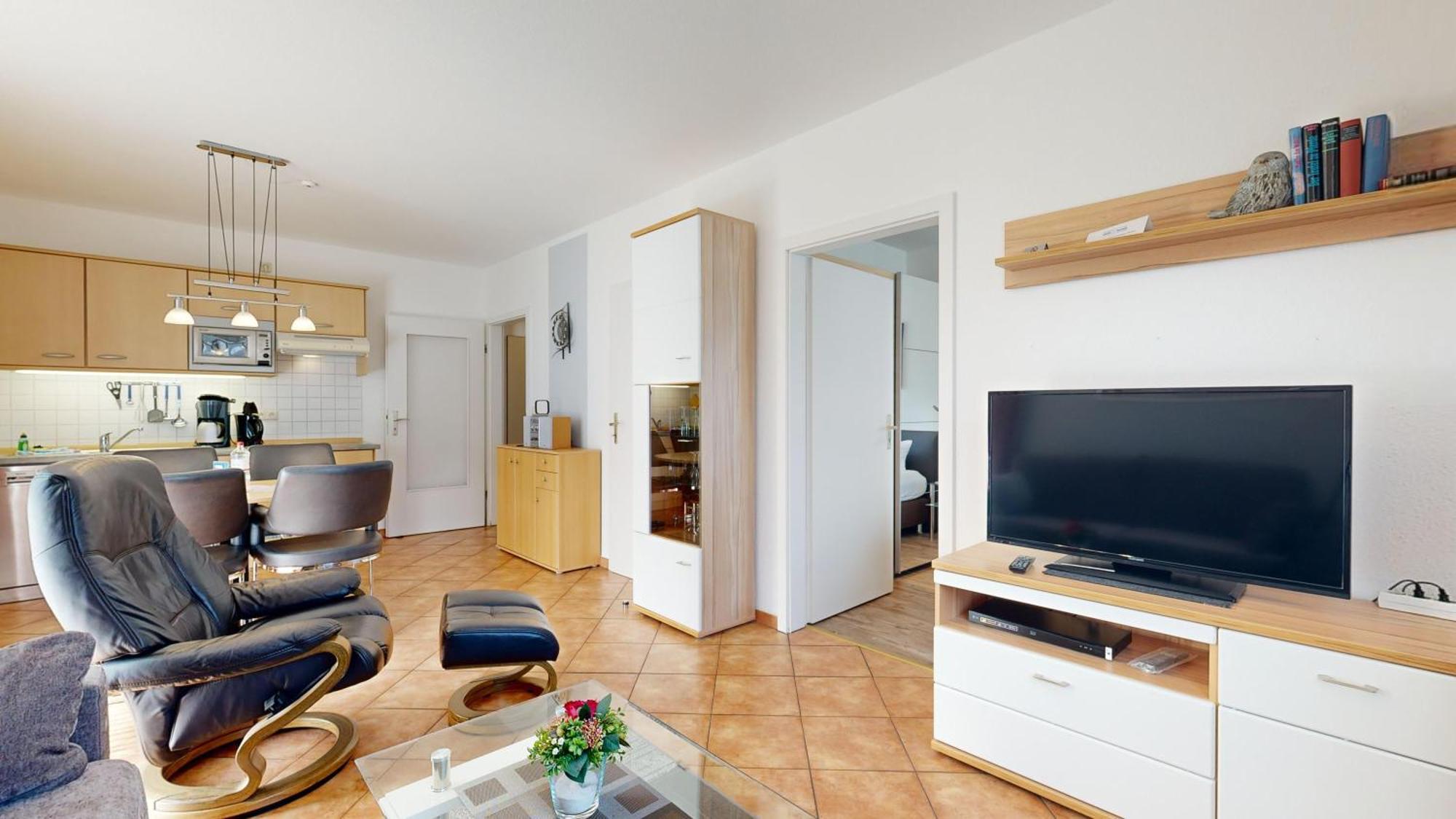 Apartmenthaus Binzer Sterne ภายนอก รูปภาพ