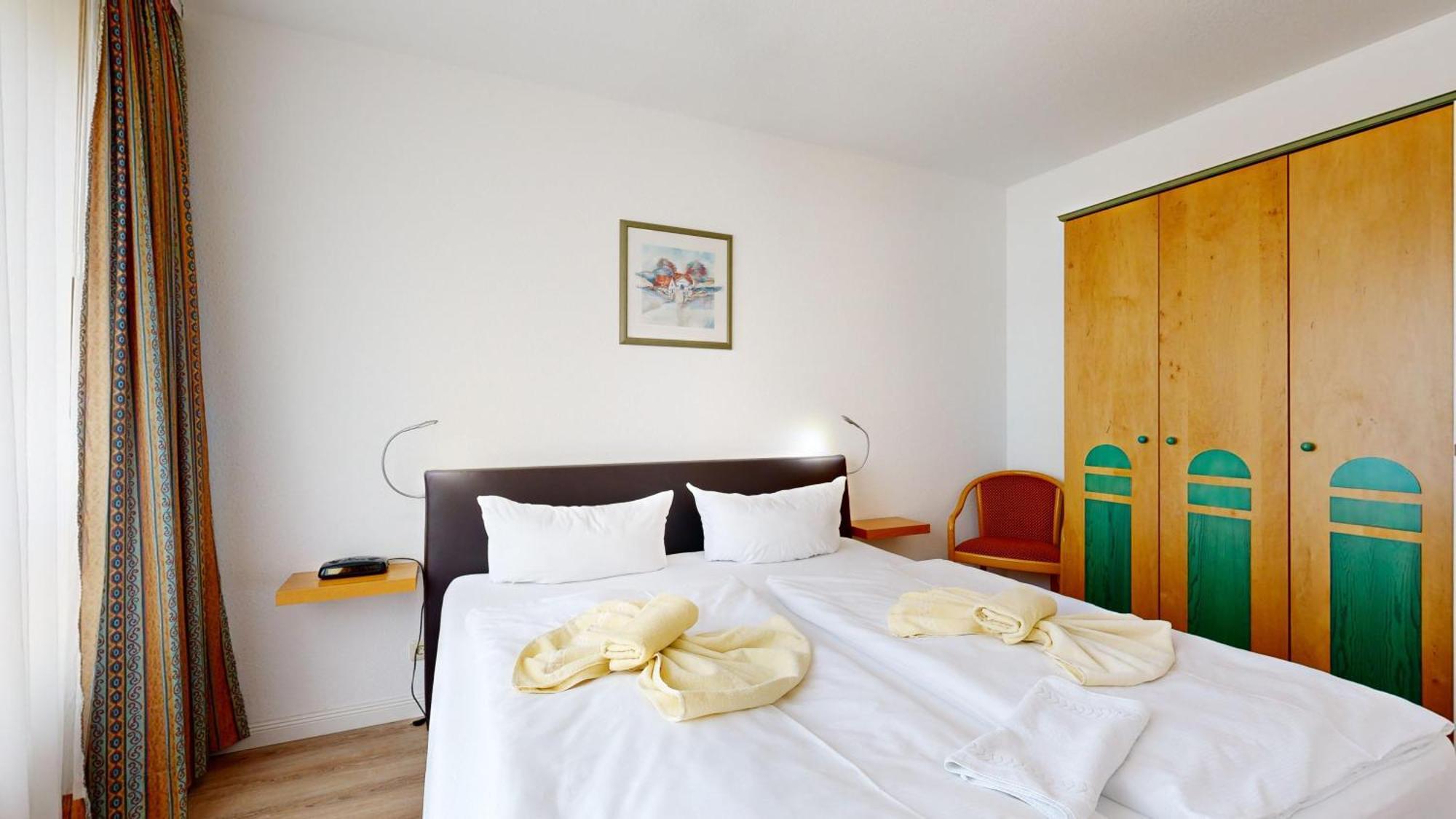 Apartmenthaus Binzer Sterne ภายนอก รูปภาพ