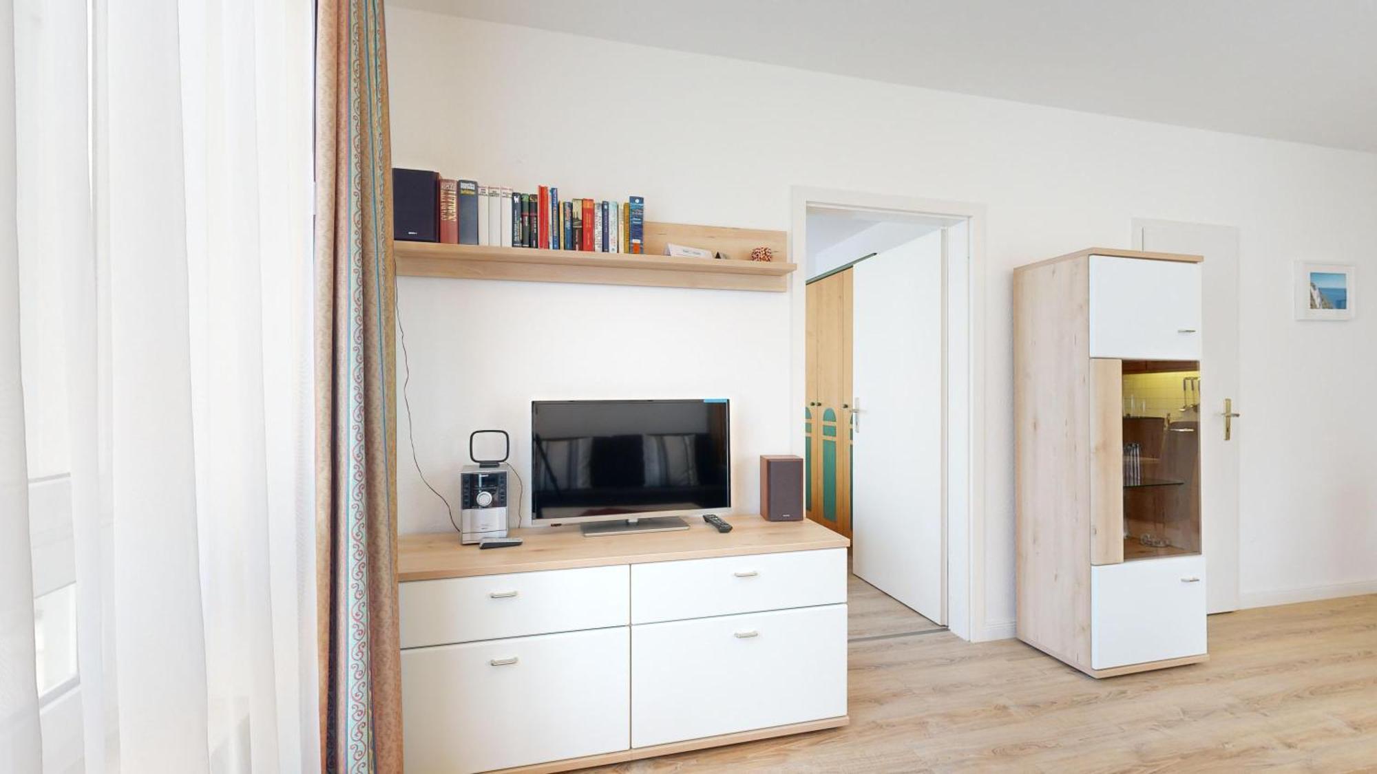 Apartmenthaus Binzer Sterne ภายนอก รูปภาพ