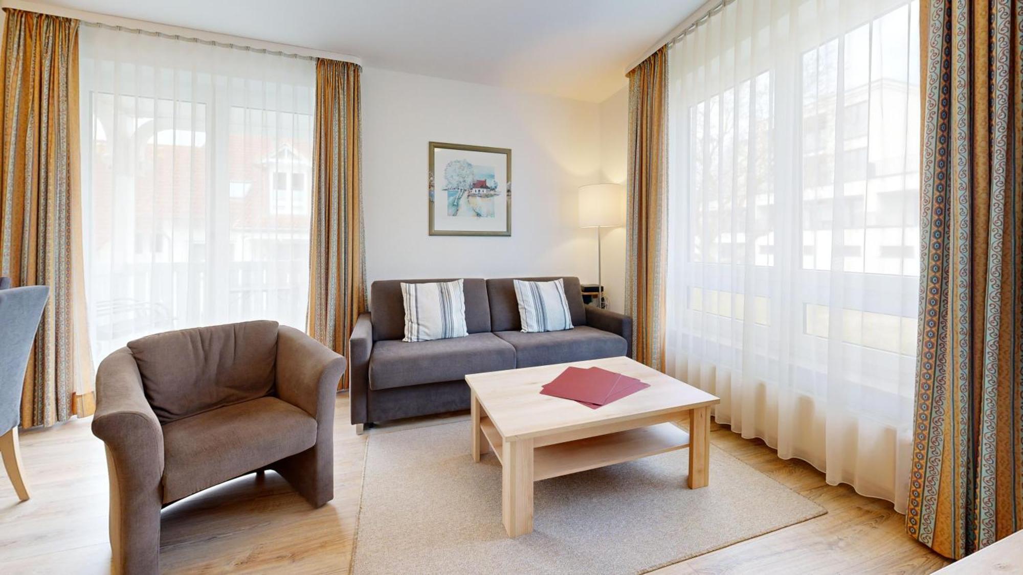 Apartmenthaus Binzer Sterne ภายนอก รูปภาพ