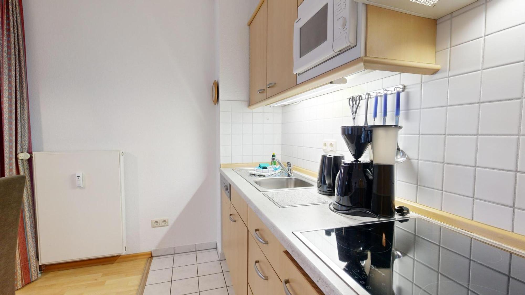 Apartmenthaus Binzer Sterne ภายนอก รูปภาพ