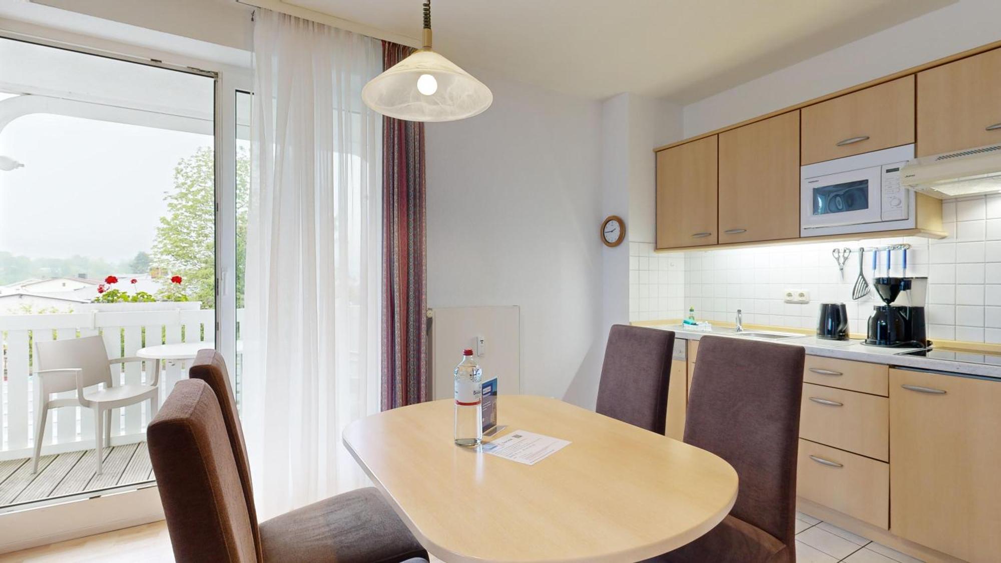 Apartmenthaus Binzer Sterne ภายนอก รูปภาพ