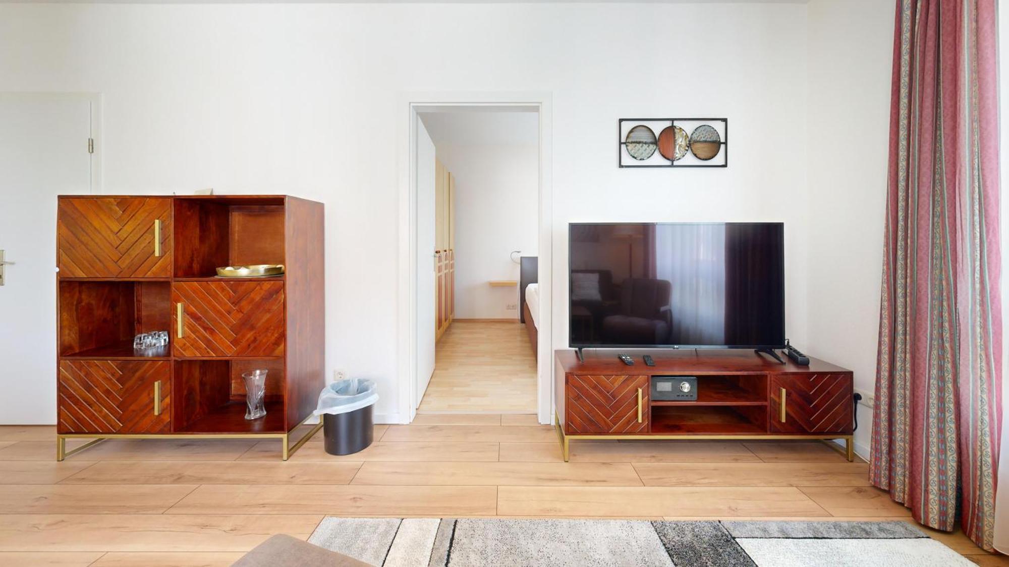 Apartmenthaus Binzer Sterne ภายนอก รูปภาพ