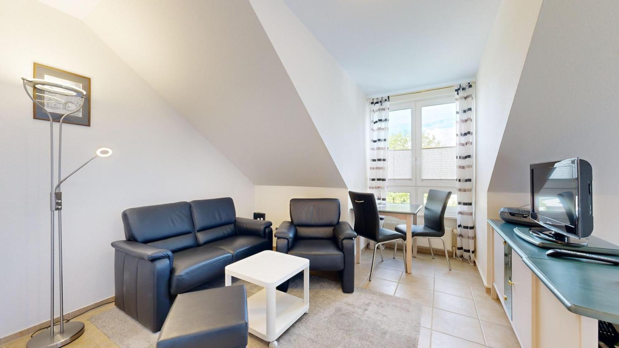 Apartmenthaus Binzer Sterne ภายนอก รูปภาพ