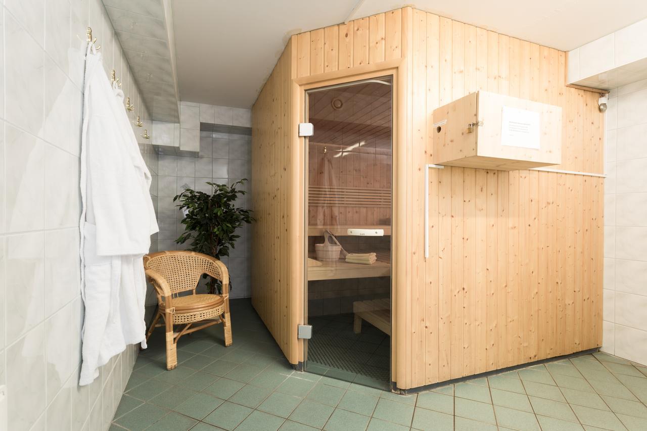 Apartmenthaus Binzer Sterne ภายนอก รูปภาพ