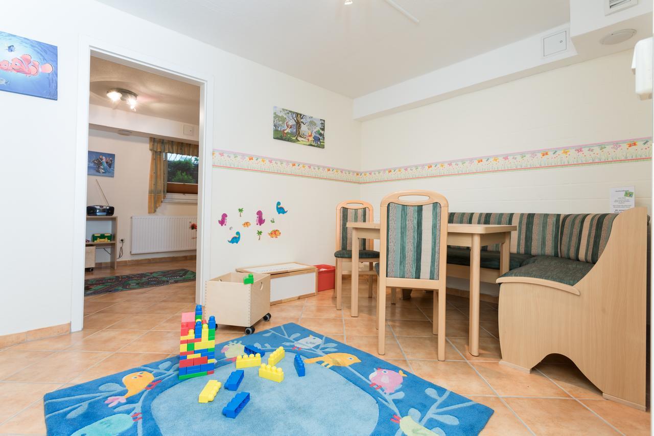 Apartmenthaus Binzer Sterne ภายนอก รูปภาพ